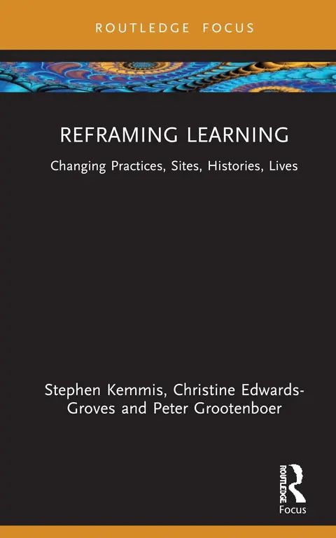 Cover of Reframing Learning