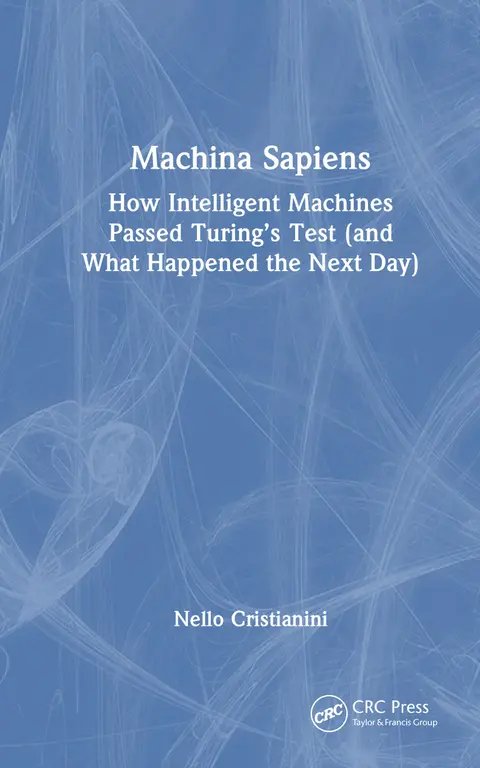 Cover of Machina Sapiens