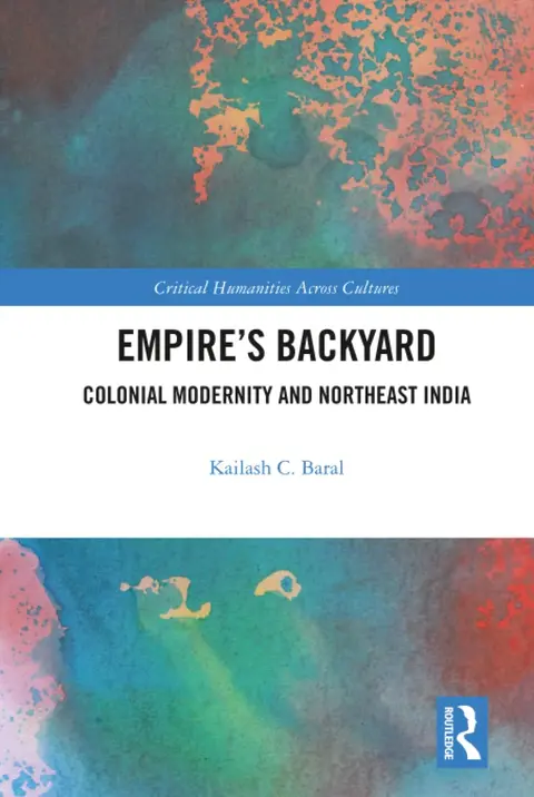 Cover of Empire’s Backyard