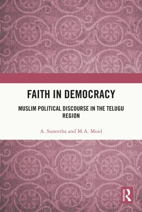 Cover of Faith in Democracy
