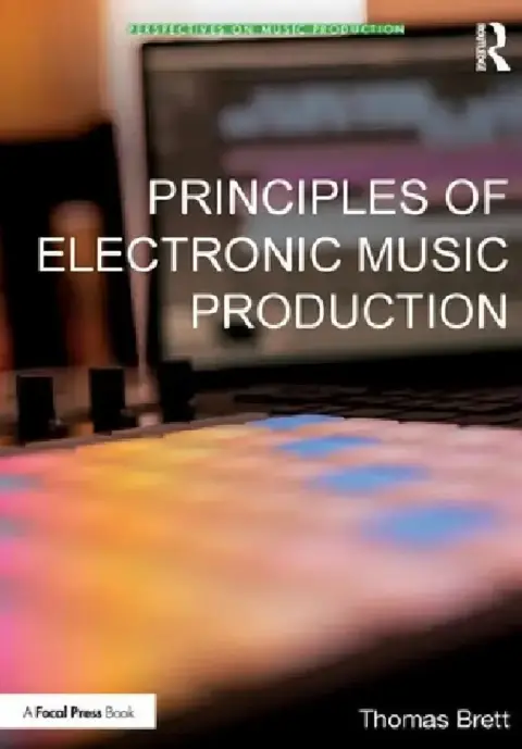 Cover of Principles of Electronic Music Production