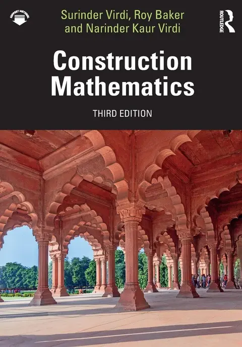 Cover of Construction Mathematics