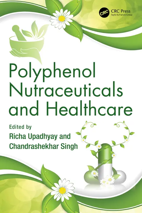 Cover of Polyphenol Nutraceuticals and Healthcare