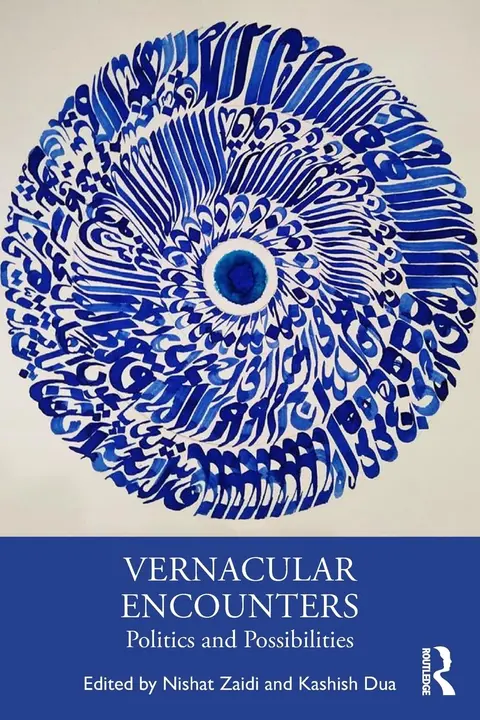 Cover of Vernacular Encounters