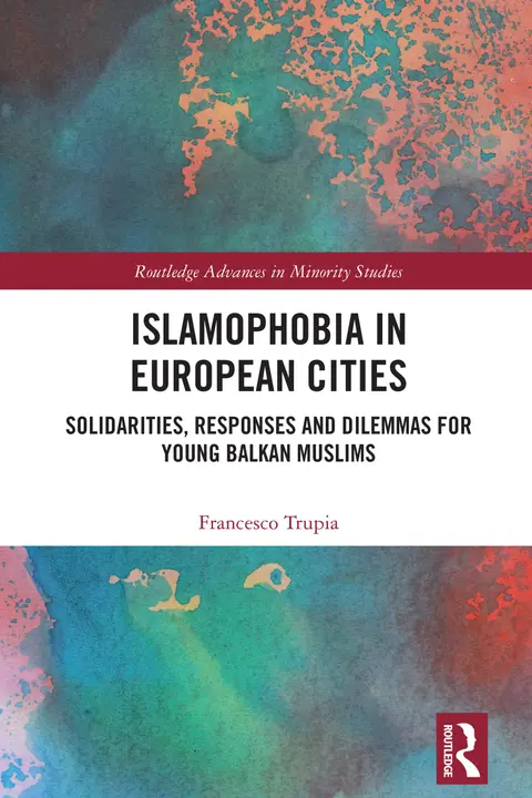 Cover of Islamophobia in European Cities
