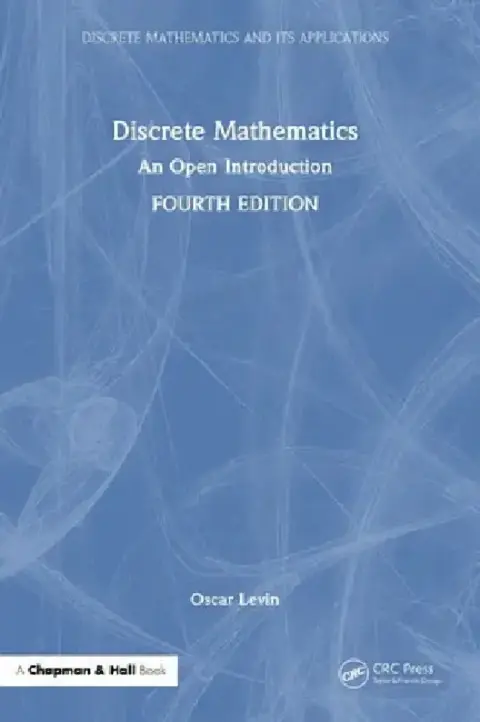 Cover of Discrete Mathematics