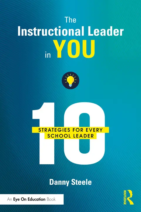 Cover of The Instructional Leader in You