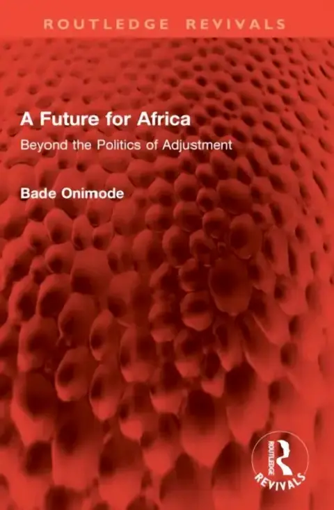 Cover of A Future for Africa
