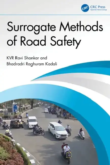 Cover of Surrogate Methods of Road Safety