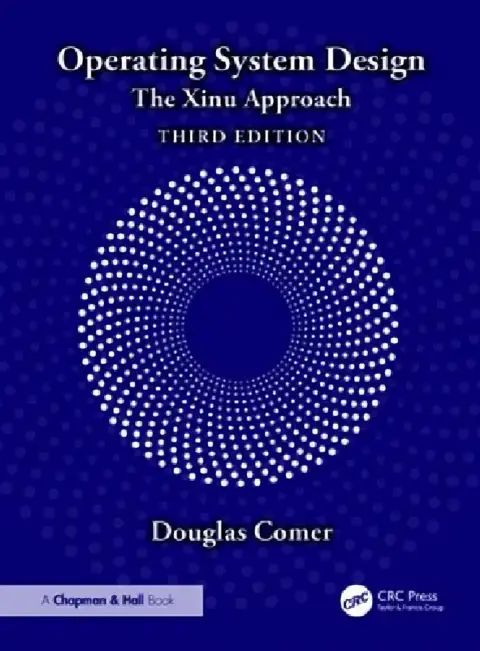 Cover of Operating System Design