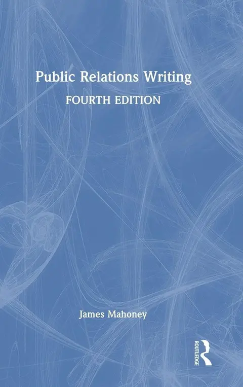 Cover of Public Relations Writing
