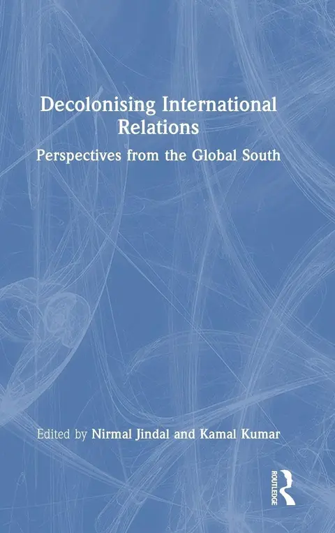 Cover of Decolonising International Relations