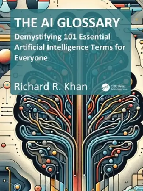 Cover of The AI Glossary