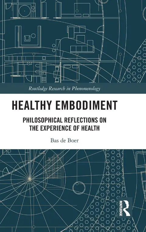 Cover of Healthy Embodiment