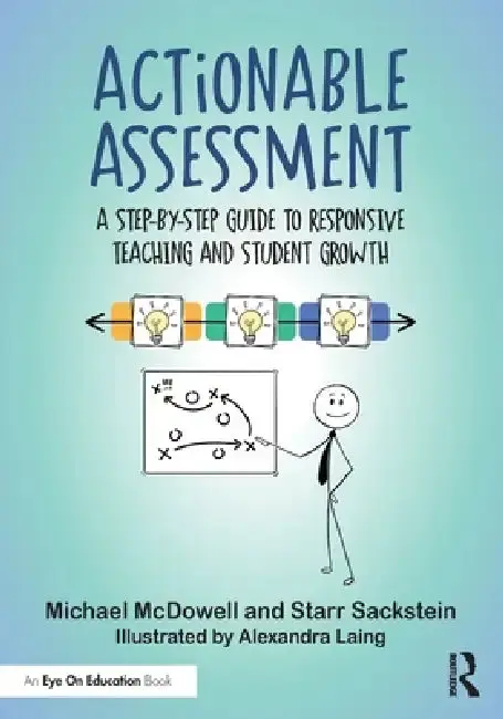 Cover of Actionable Assessment