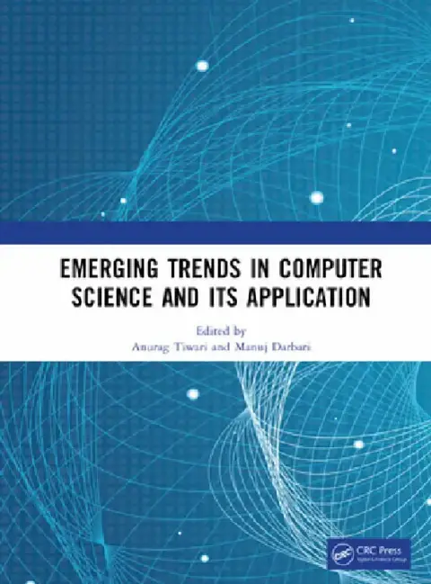 Cover of Emerging Trends in Computer Science and Its Application