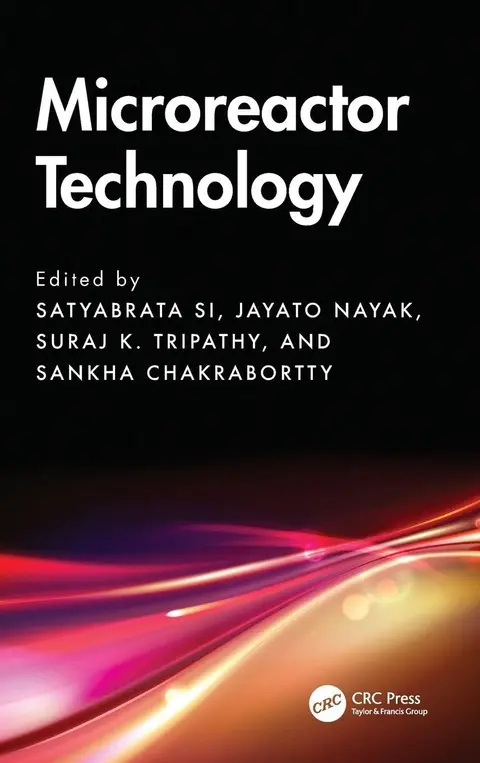 Cover of Microreactor Technology