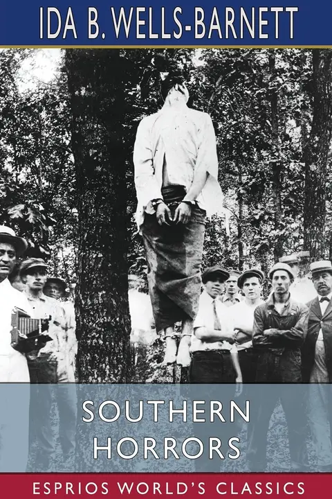 Cover of Southern Horrors (Esprios Classics)