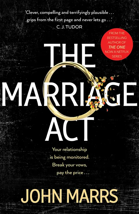Cover of Marriage Act