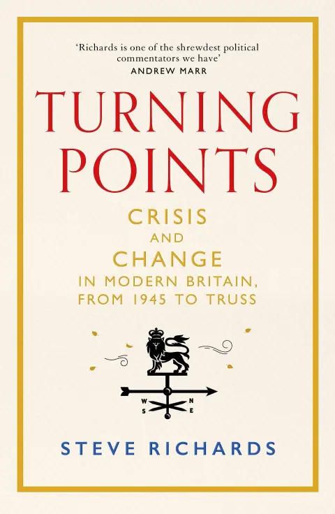 Cover of Turning Points