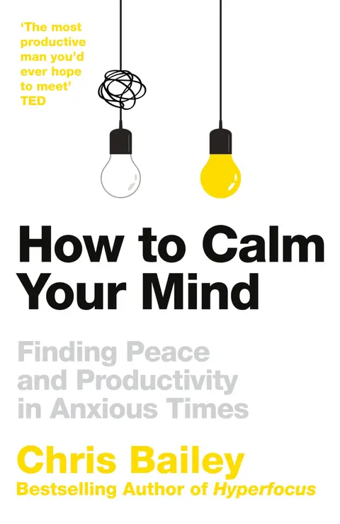 Cover of How to Calm Your Mind