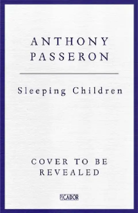 Cover of Sleeping Children