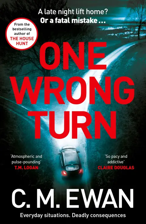 Cover of One Wrong Turn