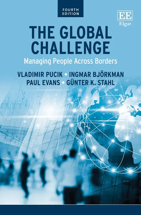Cover of The Global Challenge