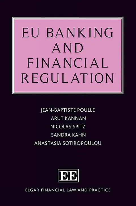 Cover of EU Banking and Financial Regulation