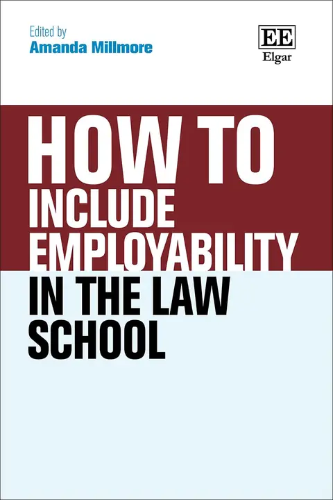 Cover of How to Include Employability in the Law School