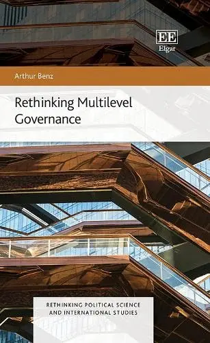 Cover of Rethinking Multilevel Governance
