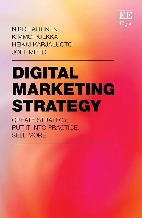 Cover of Digital Marketing Strategy