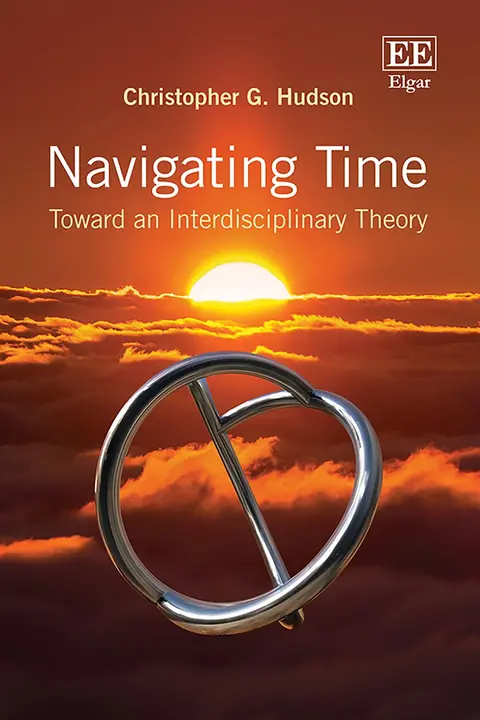 Cover of Navigating Time