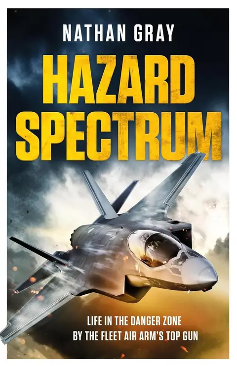 Cover of Hazard Spectrum