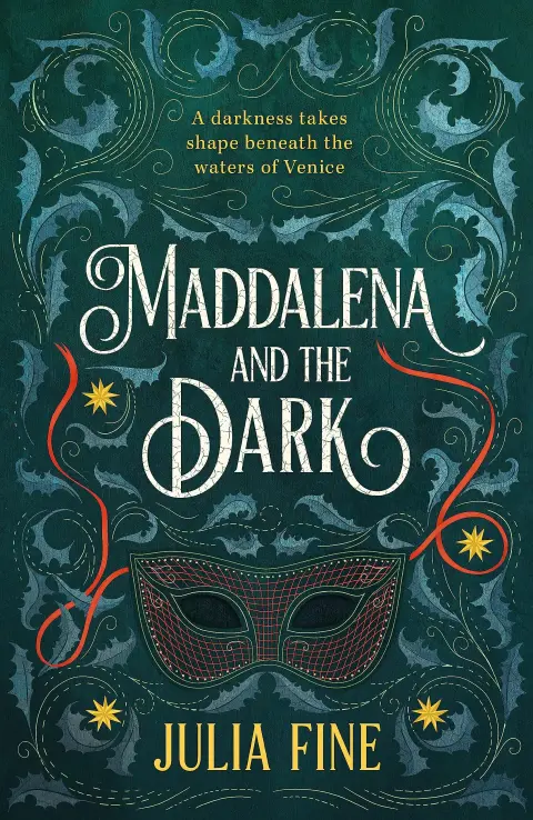 Cover of Maddalena and the Dark