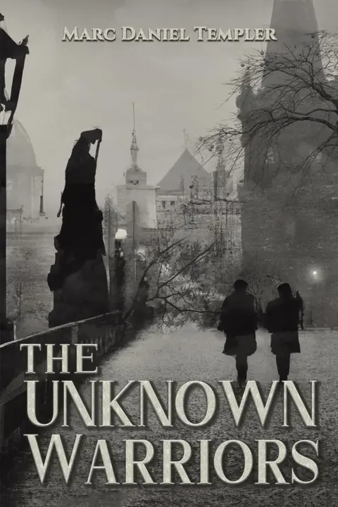 Cover of The Unknown Warriors