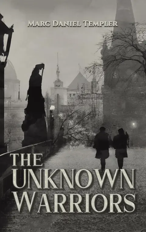Cover of The Unknown Warriors