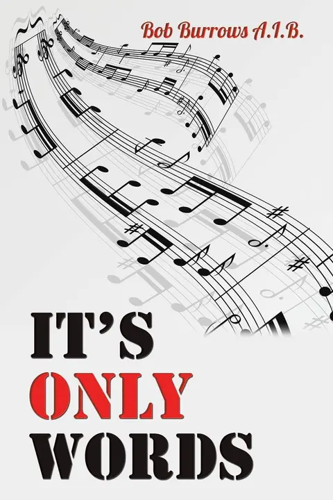 Cover of It's Only Words