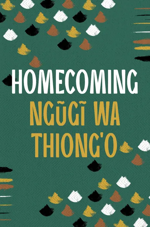 Cover of Homecoming