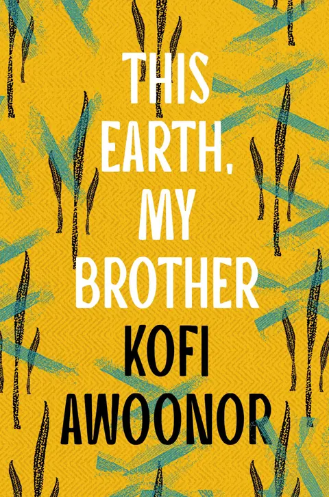 Cover of This Earth, My Brother