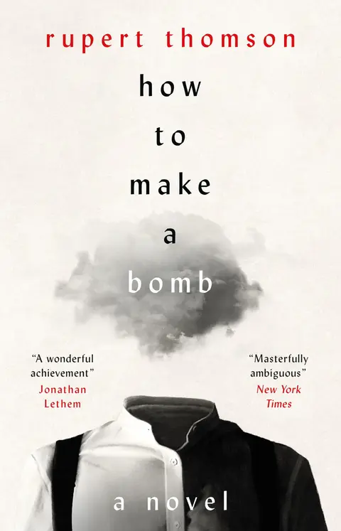 Cover of How to Make a Bomb