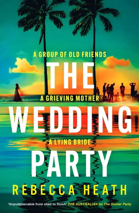 Cover of The Wedding Party
