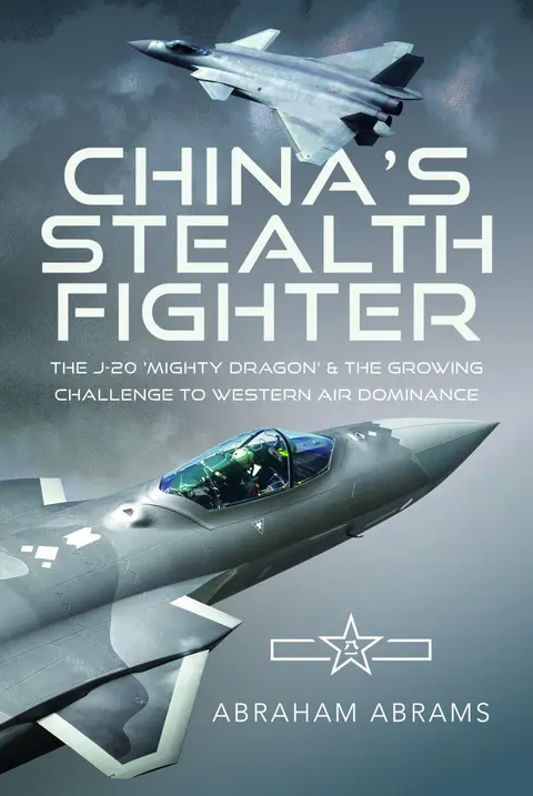 Cover of China's Stealth Fighter