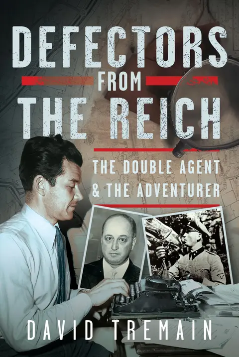 Cover of Defectors from the Reich