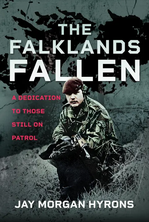 Cover of The Falklands Fallen