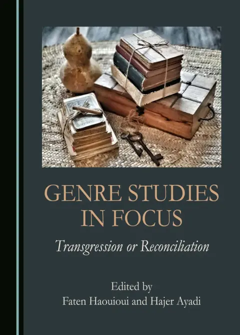 Cover of Genre Studies in Focus