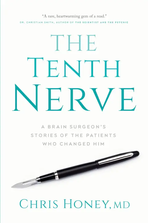 Cover of The Tenth Nerve
