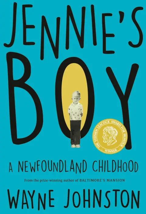Cover of Jennie's Boy