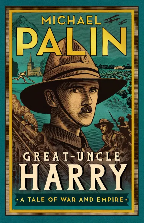 Cover of Great-Uncle Harry