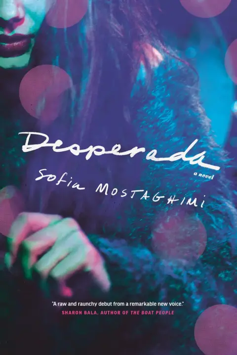 Cover of Desperada